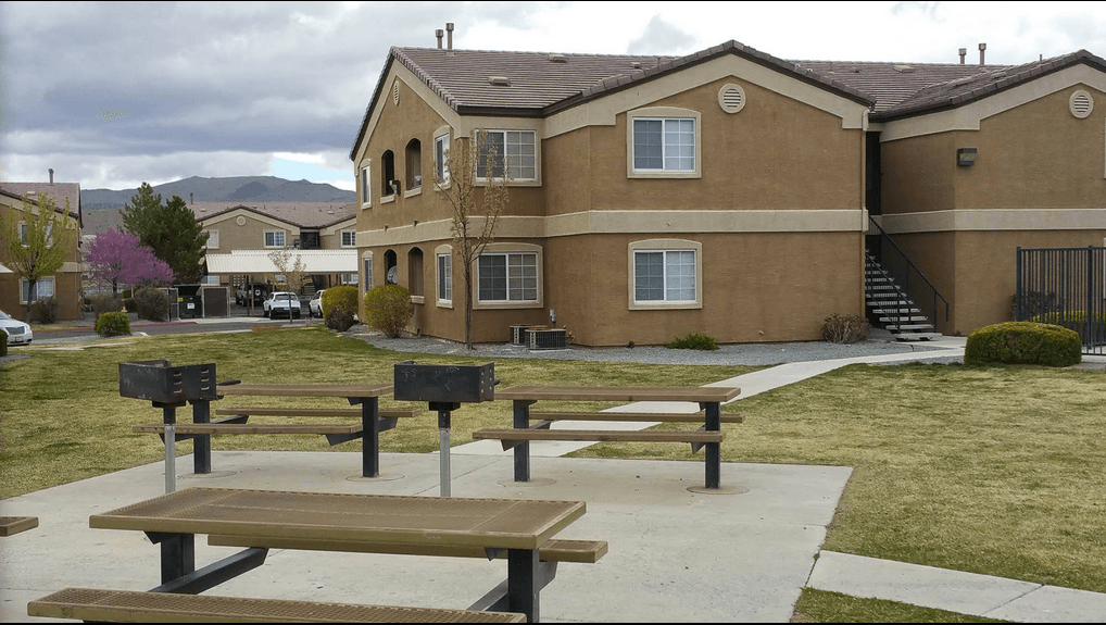 LA-based real estate investment firm adds Sparks apartment to portfolio