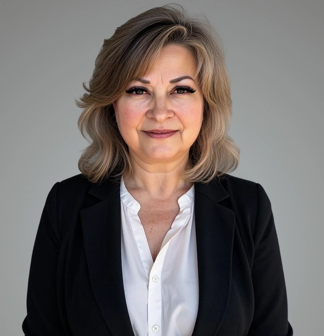 Sonia Carrillo, Vice President Human Resources & Administration at SAMI