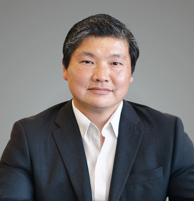 Ted Soo, Director of Asset Management at SAMI